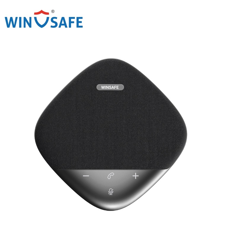 Zoom USB Conference Speakerphone Microphone With Built-in Battery